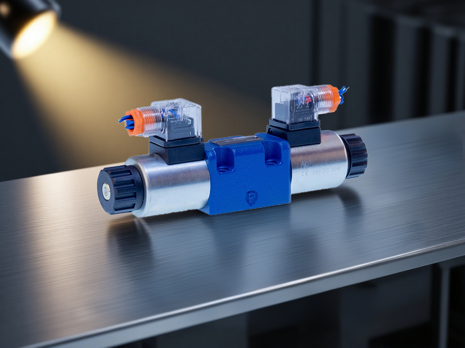 高性能5-WE10定向控制阀