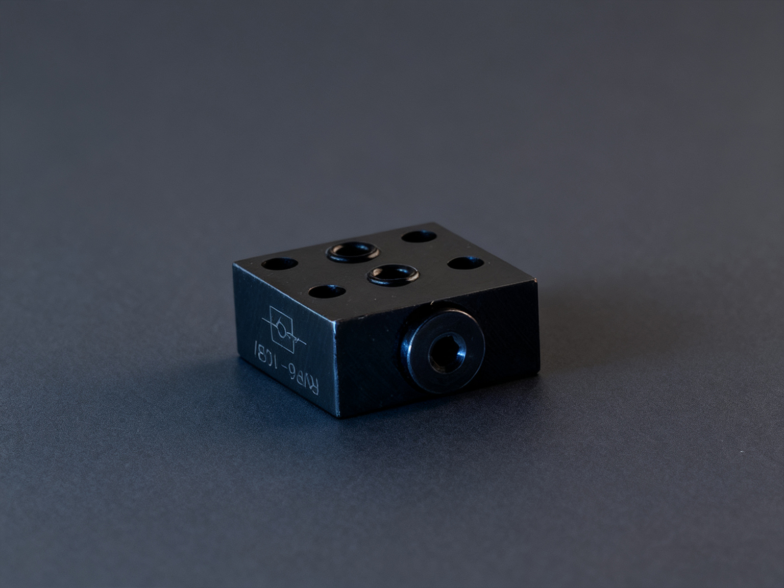 RVP 型单向阀 - 可靠的单向液压控制