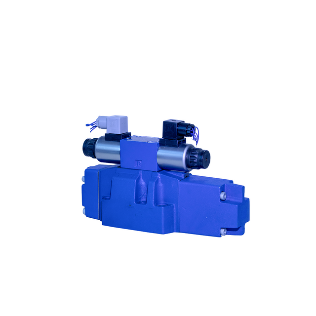 4Wrze型预防阀驾驶员操作