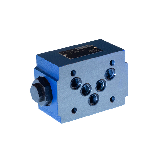 Z2S型飞行员操作的止回阀三盘板