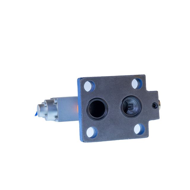 DBE/DBEM型预浮力浮雕阀