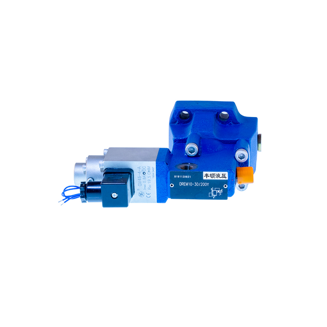 DR/DREM型前压力减压阀